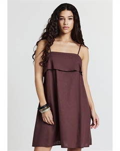 Повседневное платье CORTO MISTO, светло-коричневый Calliope