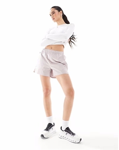 Спортивные шорты ON Essential в цвете пыльно-розовый On running