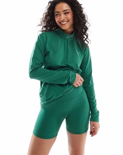 Узкие шорты Evolve Training шириной 5 дюймов оливково-зеленого цвета Puma