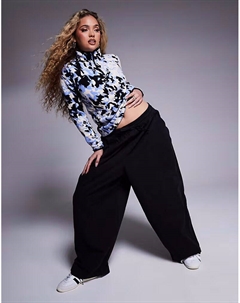 Флисовая кофта Glacier с сетчатым принтом и застежкой-молнией 1/4 The north face