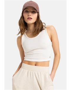 Топ GOOD KEEPSAKE, белый Roxy