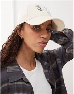 - NY Yankees 9Forty - Кепка кремового цвета с вышивкой в ​​виде жемчуга New era