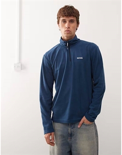 Флисовая кофта Thompson темно-синего цвета Regatta