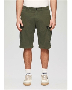 Шорты, цвет Olivgrün S.oliver