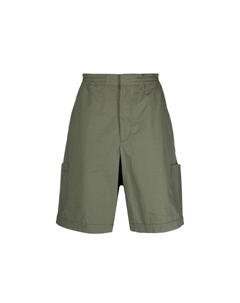 Шорты Cotton Bermuda, зеленый Ambush