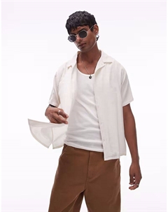 Рубашка с коротким рукавом vacancy из керамики Rvca