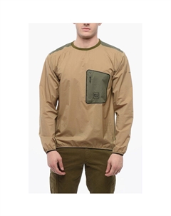 Футболка HIGH AERATION с длинными рукавами, бежевый Woolrich