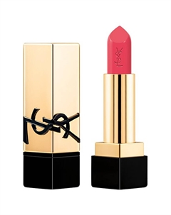 Помада для губ Yves Rouge Pur Couture, P4 Chic Coral Saint laurent