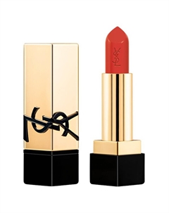 Помада для губ Yves Rouge Pur Couture, O154 Orange Fatal Saint laurent