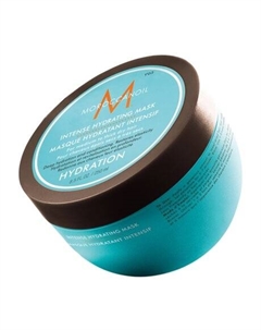 Интенсивно увлажняющая маска для волос Intense Hydrating Mask Moroccanoil