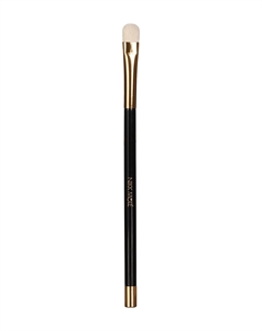Кисть для макияжа глаз из козьей шерсти Black Gold Brush 46 Nikk mole