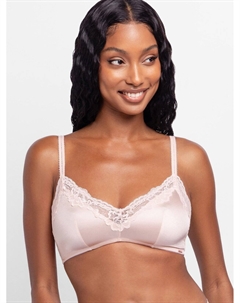 Бралетт ORIGINS-SHINY ICRO розовый Dorina