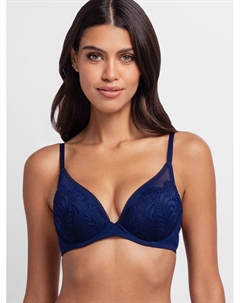 Бюстгальтер LINCOLN синий Dorina