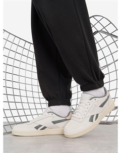 Кеды женские Court Advance, Бежевый Reebok