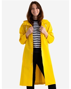 Плащ-дождевик женский Нева, Желтый Symbion