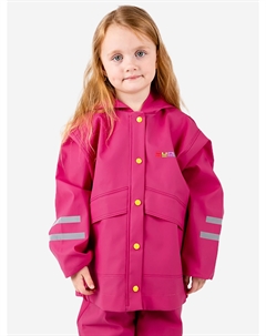 Куртка непромокаемая Орленок, Розовый Symbion