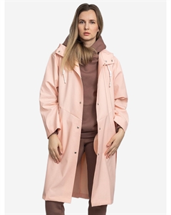 Плащ-дождевик женский Нева, Розовый Symbion