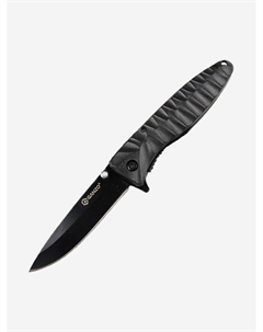 Нож складной туристический G620b-1, Черный Ganzo