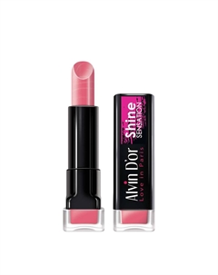 Помада губная, тон 07 / Shine Sensation 3,7 гр Alvin d'or