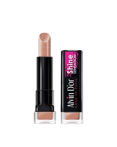 Помада губная, тон 05 / Shine Sensation 3,7 гр Alvin d'or