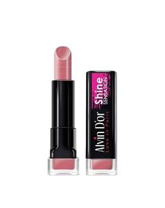 Помада губная, тон 09 / Shine Sensation 3,7 гр Alvin d'or