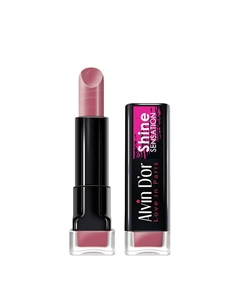 Помада губная, тон 14 / Shine Sensation 3,7 гр Alvin d'or