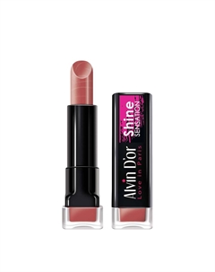 Помада губная, тон 19 / Shine Sensation 3,7 гр Alvin d'or