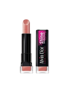 Помада губная, тон 13 / Shine Sensation 3,7 гр Alvin d'or