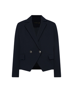 Пиджак двубортный Eirene