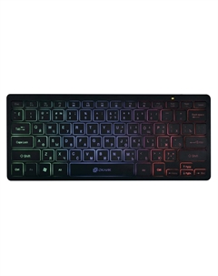 Клавиатура 300S черный USB (1696461) Oklick