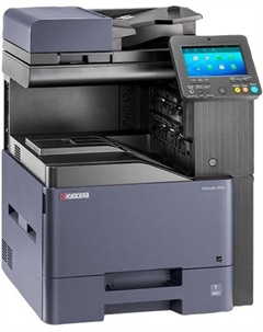 МФУ Kyocera TASKalfa 408ci 1102V53NL0 A4, 40 ppm,1200 dpi, 2 GB, USB, Network, дуплекс, без тонера