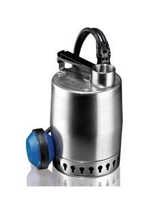 Насос погружной Unilift KP 150-A-1 011H1800 дренажный, 1х220-230V, 50Hz, 10m, Sch, поплавковый выключатель Grundfos