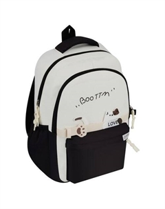 Рюкзак Meow, 45х31х15 см, 2 отделения, 3 кармана, уплотненная спинка Meshu