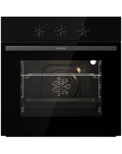 Электрический духовой шкаф Gorenje BO6725E02NBG