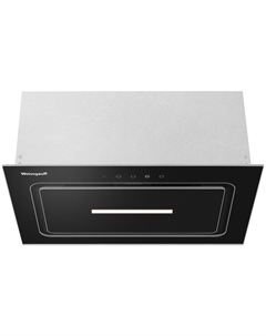 Вытяжка Weissgauff Aura 456 Touch Black Glass