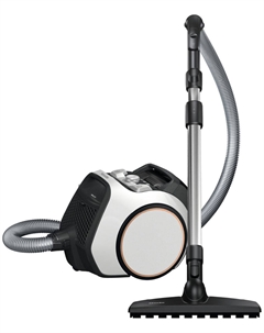 Пылесос напольный Miele BOOST CX1 PARQUET белый