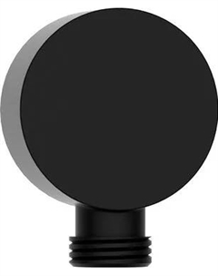 Шланговое подключение Built-in Shower Accessories 004BL00i62 черное Iddis