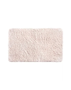 Коврик для ванной Decor 80х50 розовый Iddis