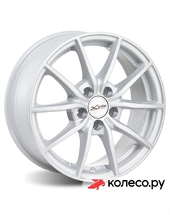 Литой диск X-111М 6.5x15/5*110 D65.1 ET35 HS X`trike