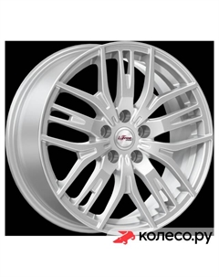 Литой диск Аскет 7x17/5*114.3 D67.1 ET45 Нео-классик Ifree