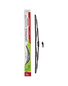 Щетка стеклоочистителя каркасная 480мм/19" (art.S02702003) Skyway