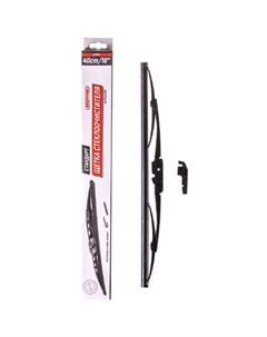 Щетка стеклоочистителя каркасная 400мм/16" (art.S02702011) Skyway