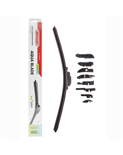 Щетка стеклоочистителя бескаркасная 450мм/18" (art.S02701062) Skyway