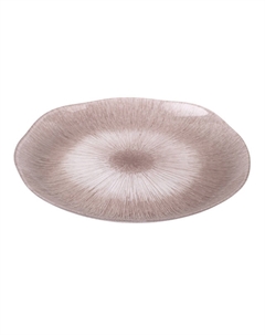 Тарелка Artasym Starmarble grey 25см обеденная cтекло Luminarc