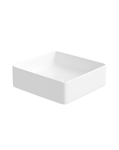 Раковина накладная Slide 36 см SLIWM01i27 белый матовый Iddis