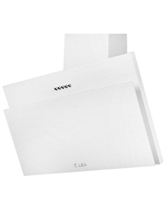 Каминная вытяжка Lex Luka 500 white, белый (CHAO000340)