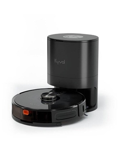 Робот-пылесос Kyvol Cybovac S31 LDS, черный