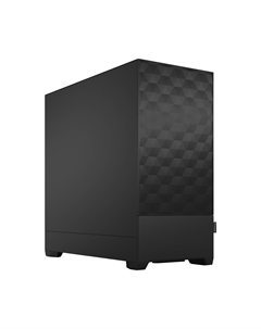 Корпус Pop Air Black Solid, ATX, Midi-Tower, 2xUSB 3.0, черный, без БП (FD-C-POA1A-01) Fractal design