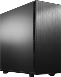 Корпус DEFINE 7 XL, EATX, Full-Tower, 2xUSB 3.0, USB Type-C, черный, без БП (FD-C-DEF7X-01) Fractal design