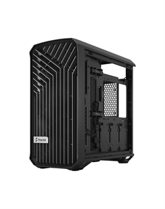 Корпус Torrent Compact Black TG Dark Tint, EATX, Midi-Tower, 2xUSB 3.0, USB Type-C, темно-серый, без БП (FD-C-TOR1C-01) Fractal design